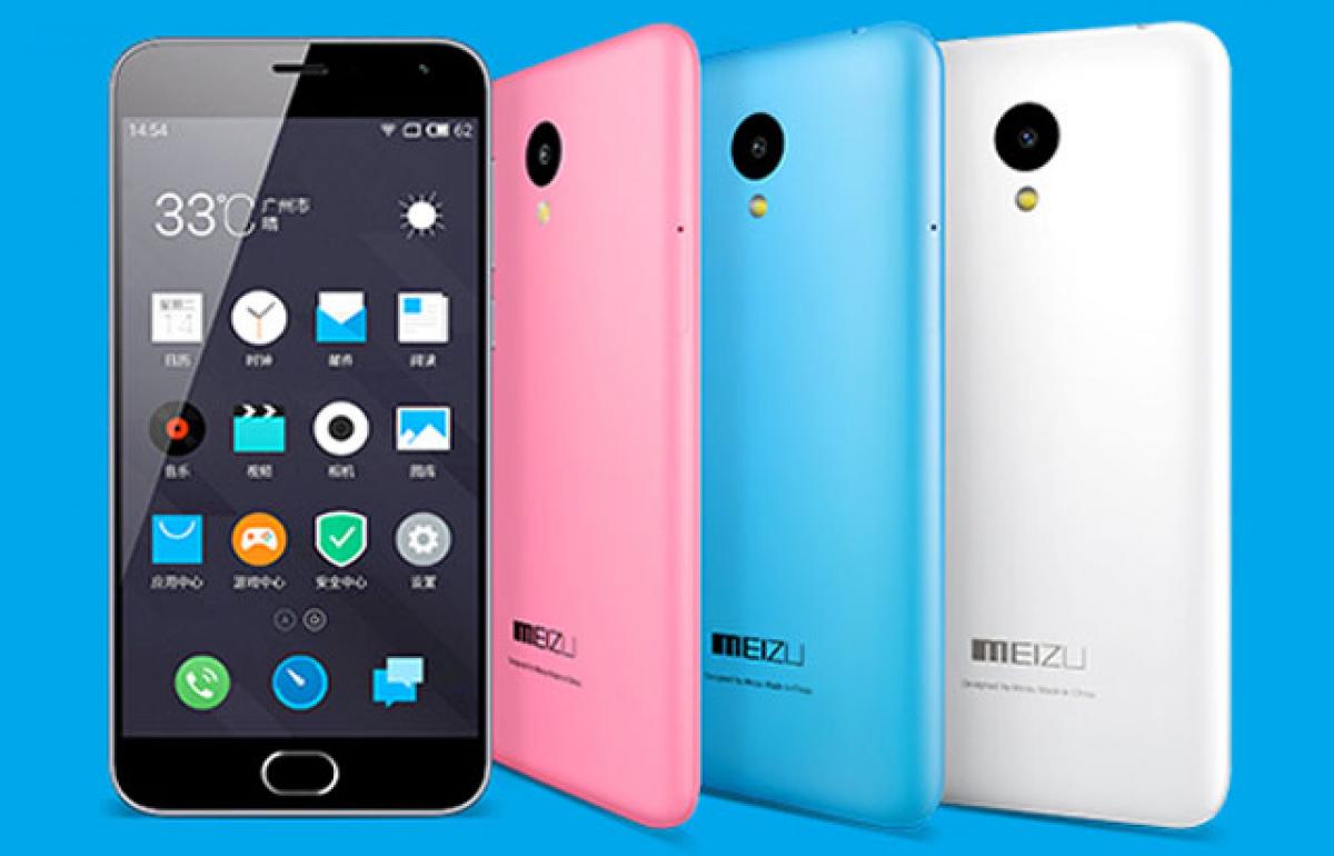 Meizu m2 smartphone now available on Flipkart